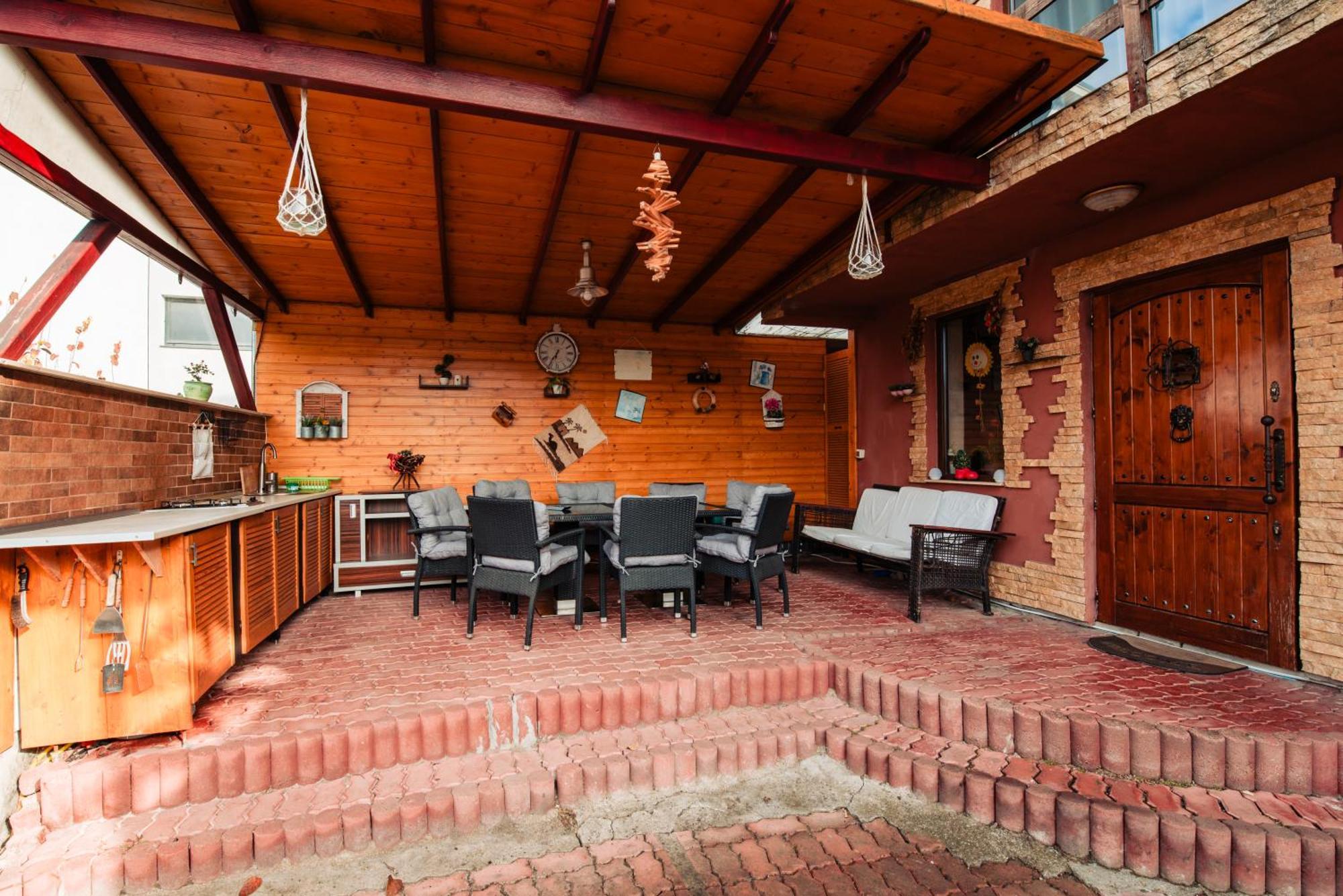 Ilmar House Villa Kolozsvár Kültér fotó