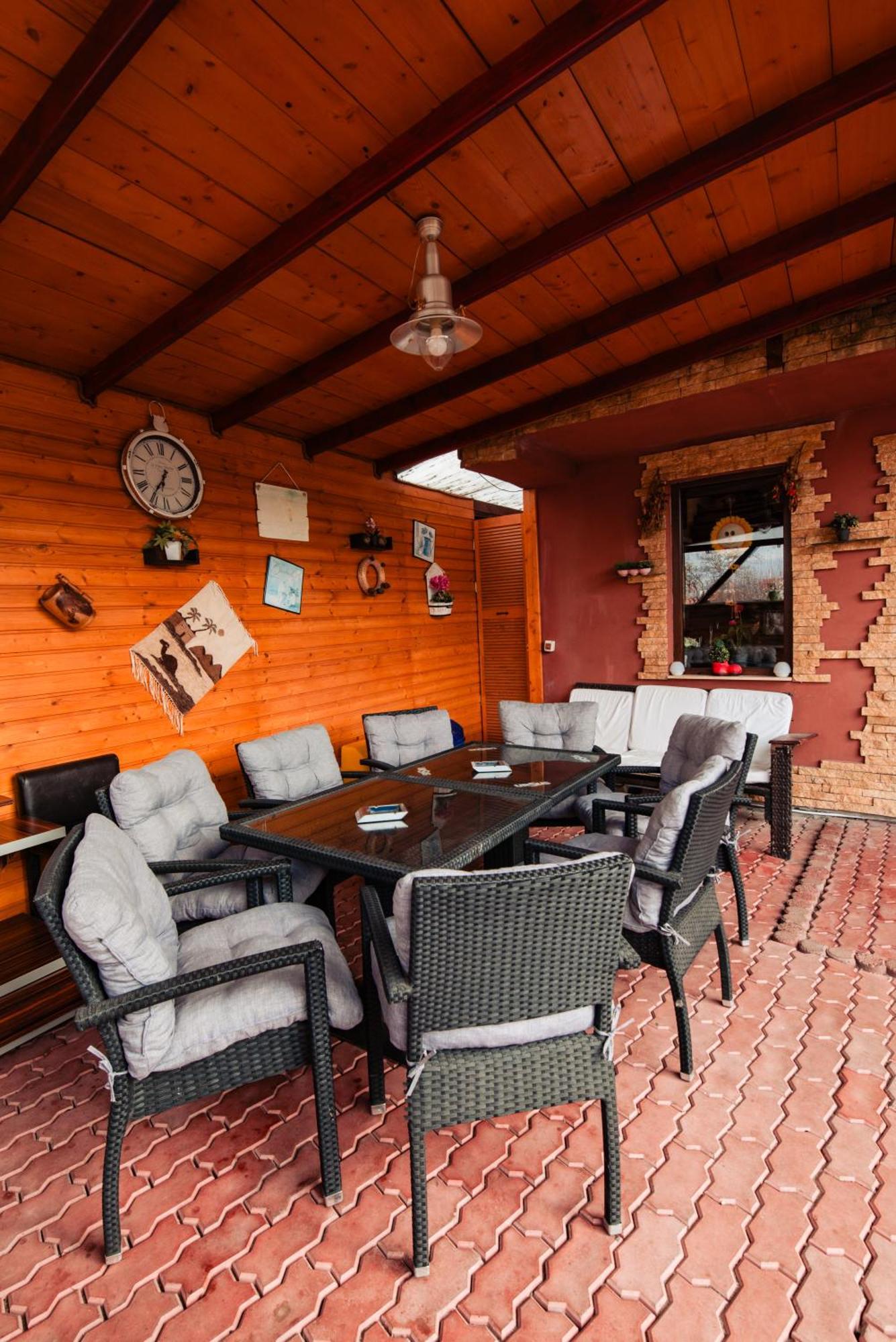 Ilmar House Villa Kolozsvár Kültér fotó